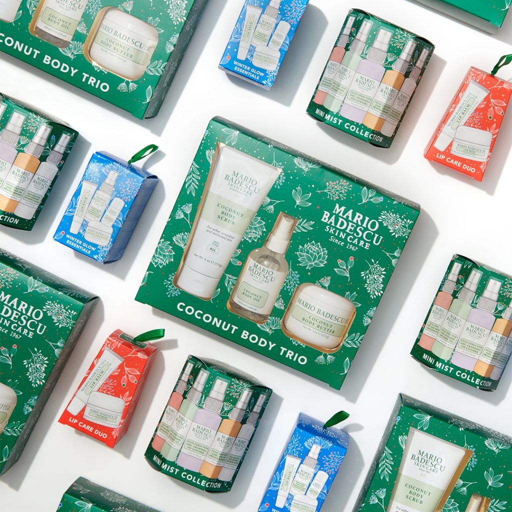 Holiday Gift Ideas: Skincare for Her