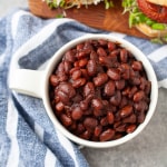 Instant Pot Baked Beans