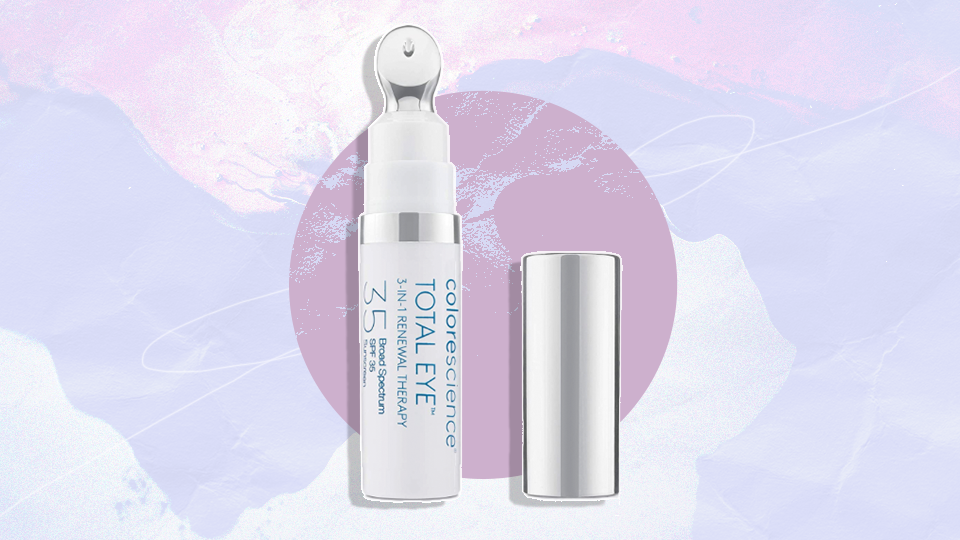 This Eye Cream Is a Concealer With SPF & Has Over 2K 5-Star Reviews