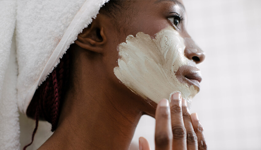 How To Give Yourself A Facial At Home