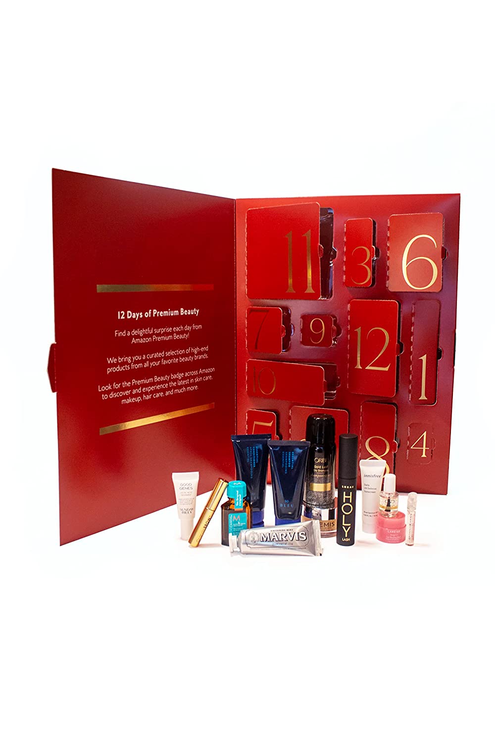 amazon beauty advent calendar