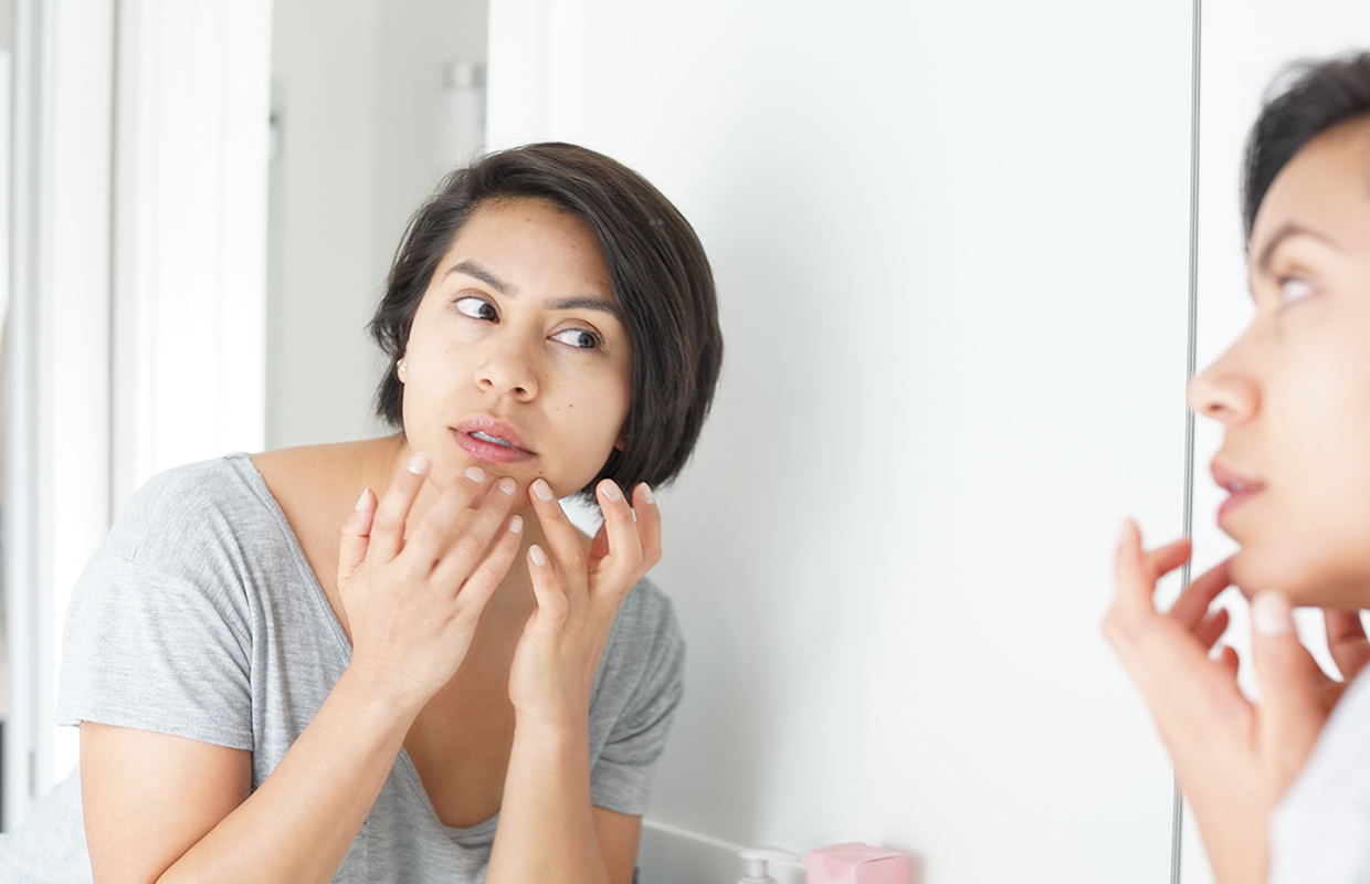 Is It Normal To Break Out When Using Exfoliating Skin Care Products?