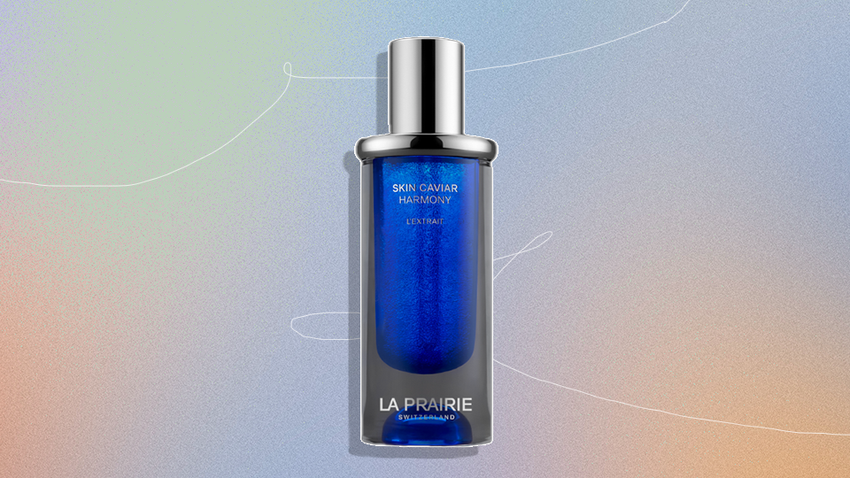 La Prairie Skin Caviar Harmony L’Extrait Serum Review: Fight the Vertical Lines of Aging