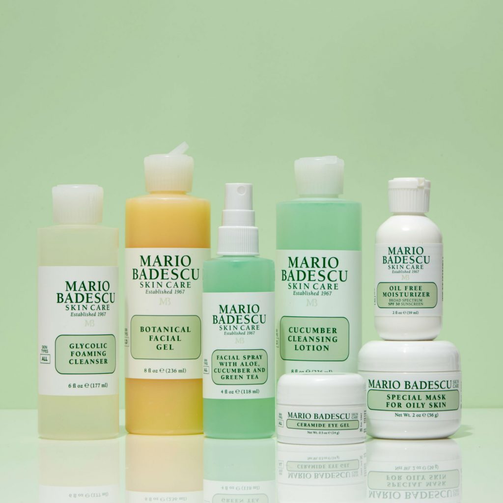 Oily Skin | Mario Badescu Skin Care Blog