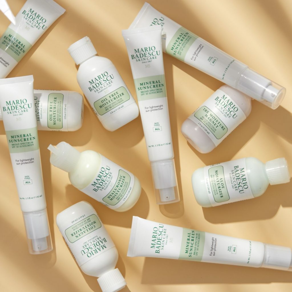 How Important Is Sunscreen | Mario Badescu Skincare