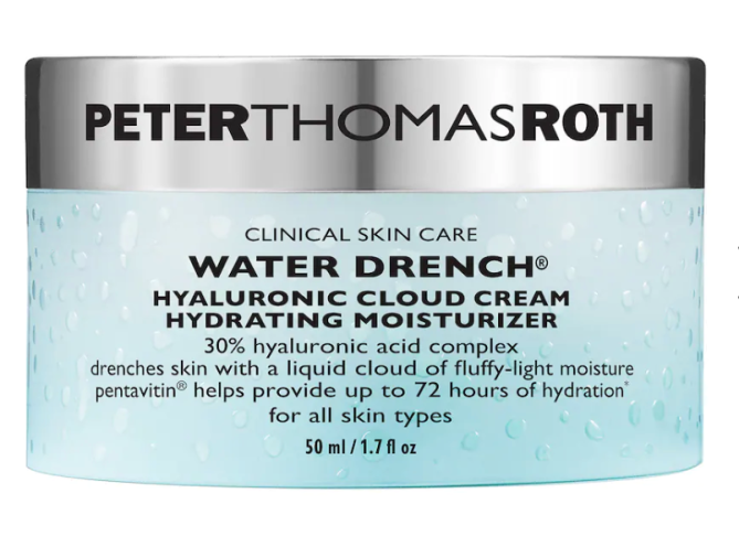 Water Drench Hyaluronic Acid Moisturizer