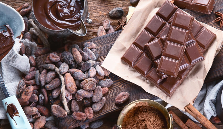 Does Chocolate Cause Acne? | Eminence Organic Skin Care