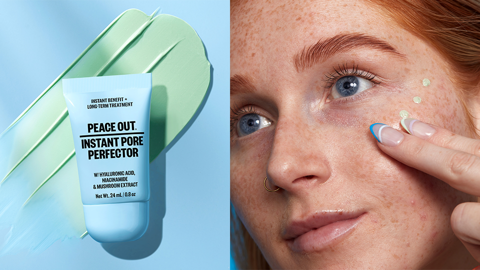 Peace Out’s Instant Pore Perfector Primer Is on Sale Right Now