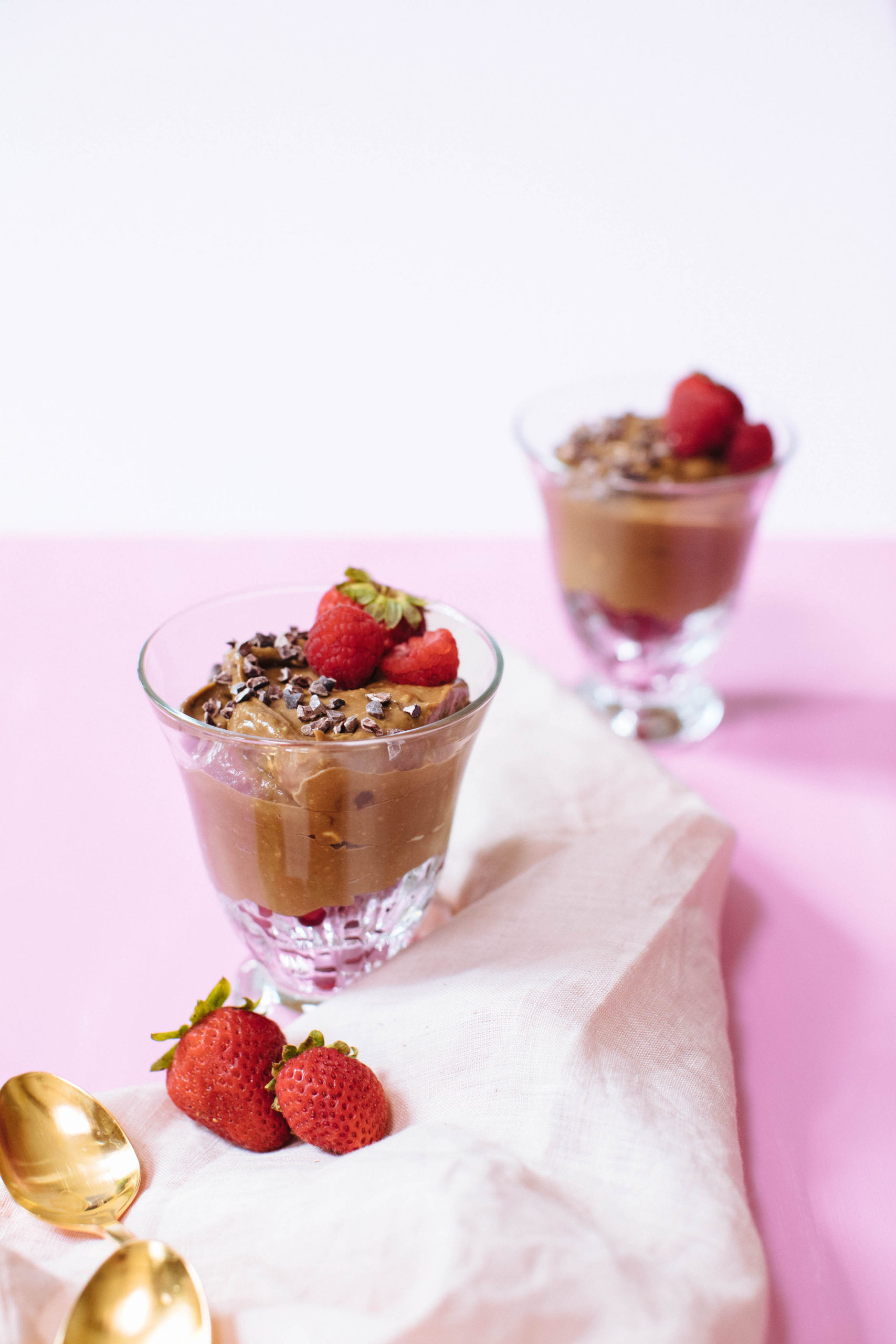 The Vegan-friendly Dark Chocolate Avocado Mousse Recipe