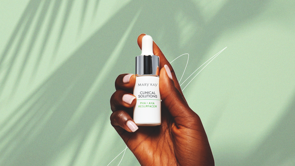 Mary Kay PHA & AHA- Resurfacer Review: Smooth Skin Without Irritation