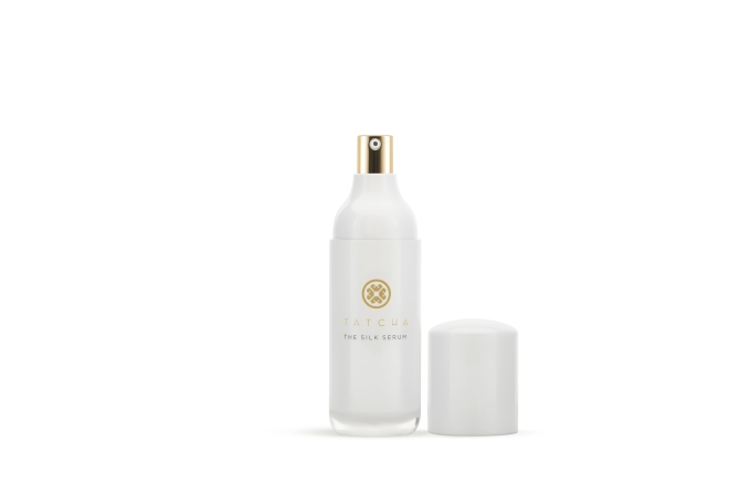 tatcha silk serum