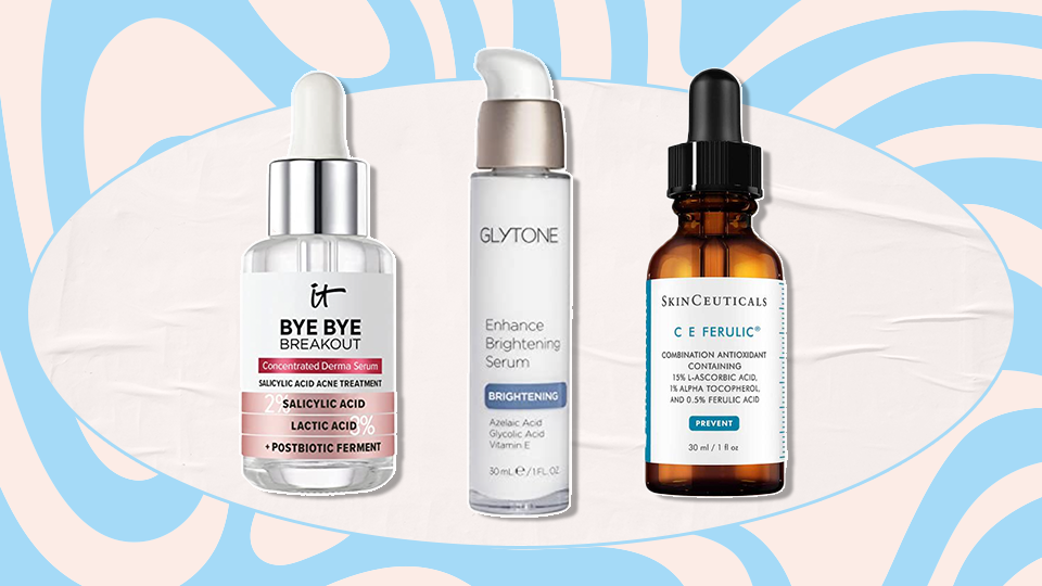 5 Best Anti-Aging Serums of 2023
