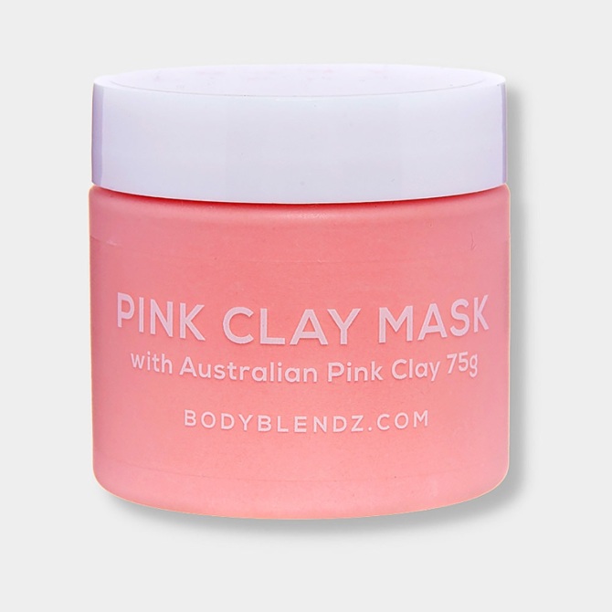 Bodyblendz Pink Clay Mask