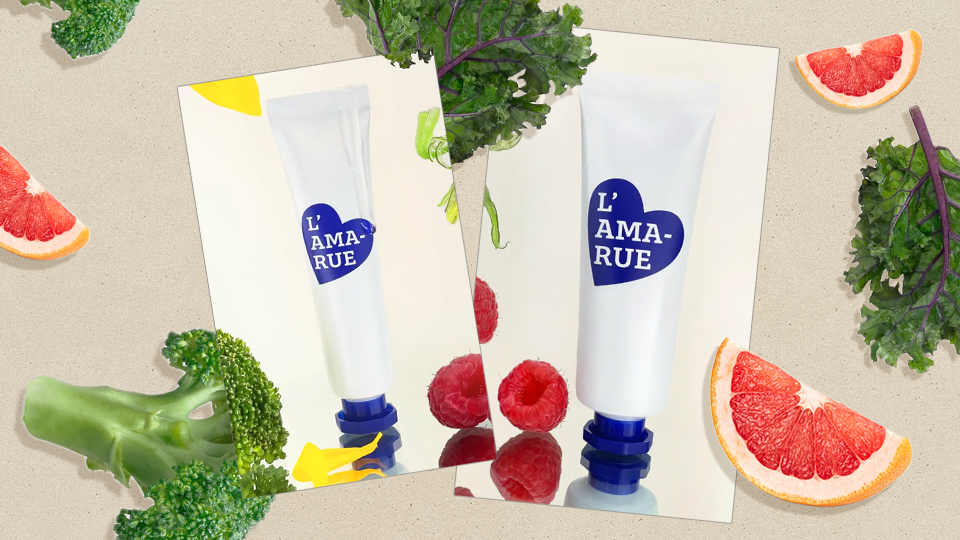 L’Amarue’s Face & Eye Cream Duo Fades Age Spots & Dark Circles