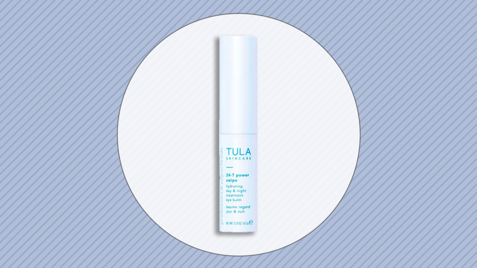 The Tula Eye Balm That Fades Wrinkles Fast Is on Sale