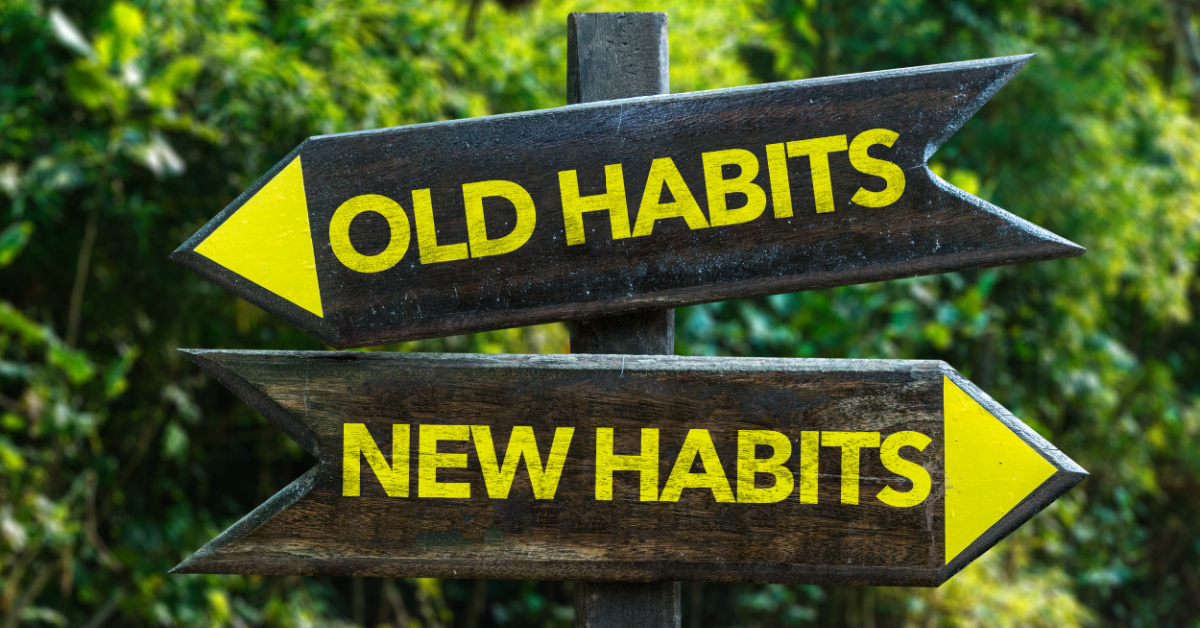 10 Tips to Break a Bad Habit for Good