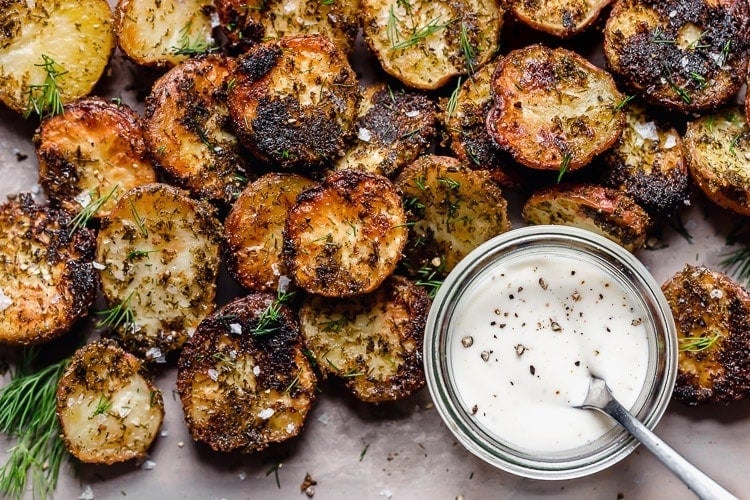 Best Potatoes for Roasting + Crispy Roasted Potatoes Recipe