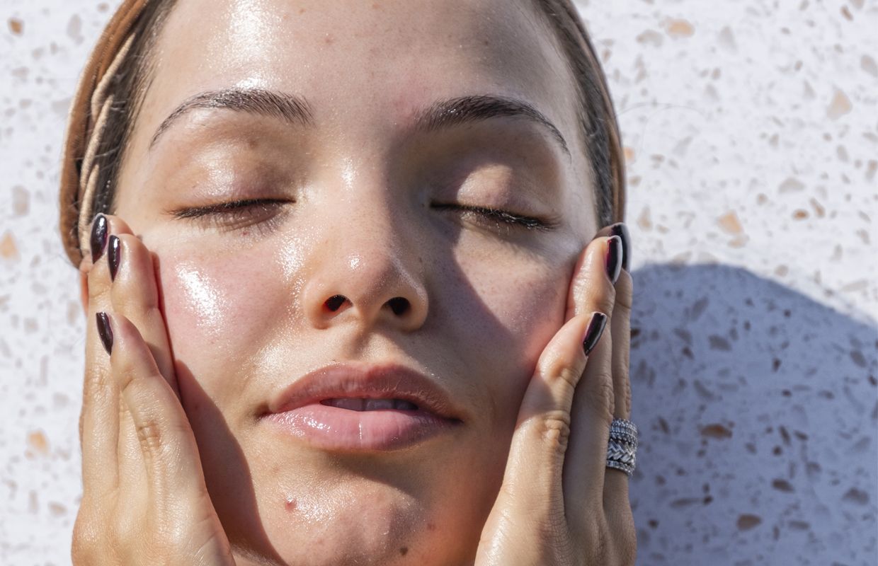 How This Esthetician Achieves Glowy Skin With ‘Less is More’