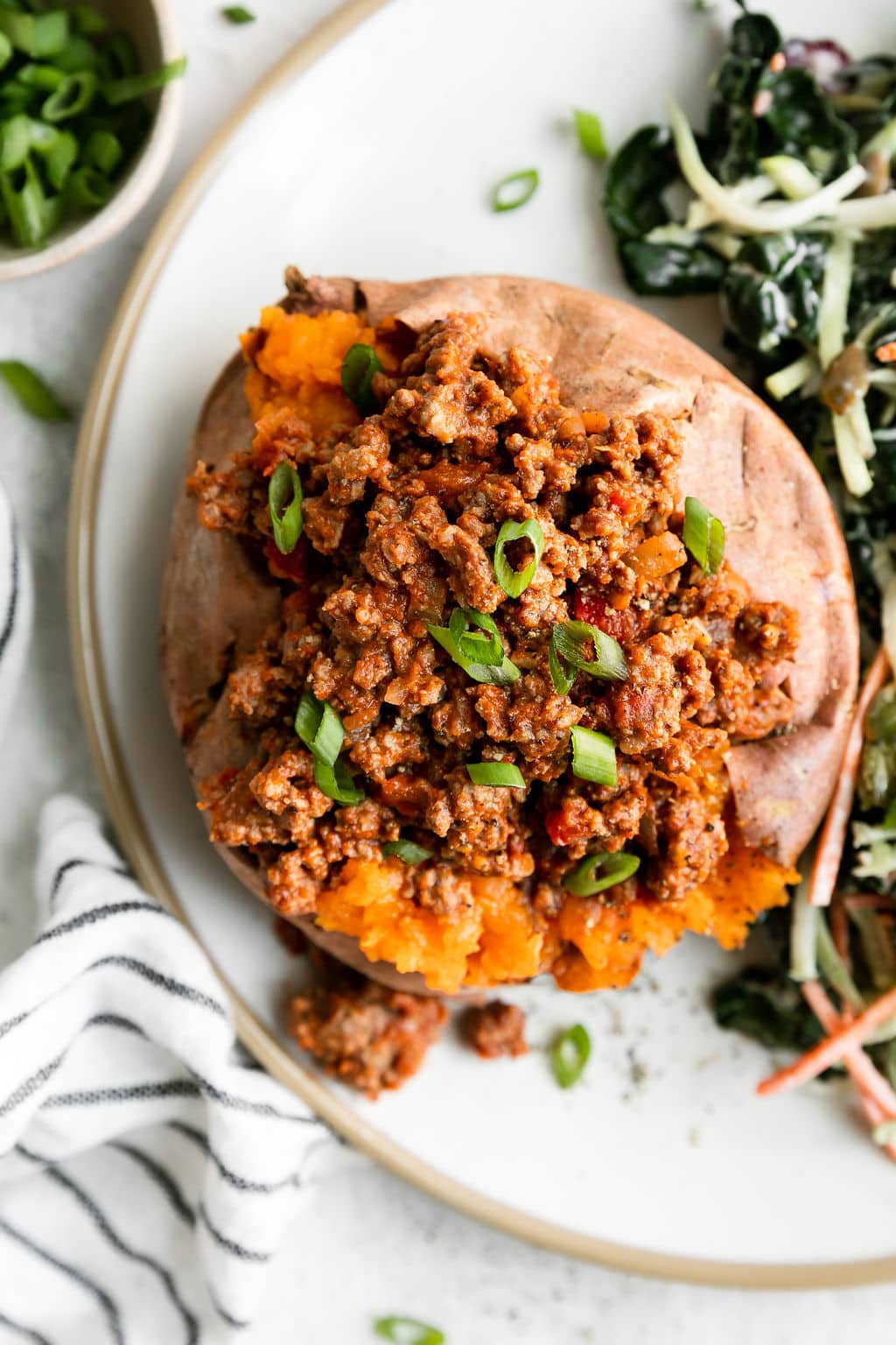Healthy Sloppy Joes – The Real Food Dietitians