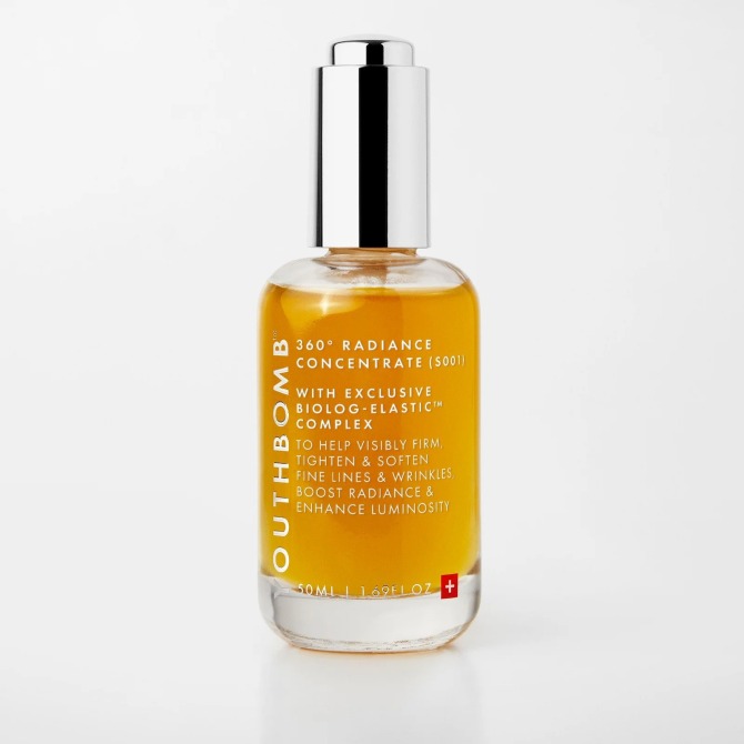 Beauty Pie YouthBomb 360 °Radiance Concentrate