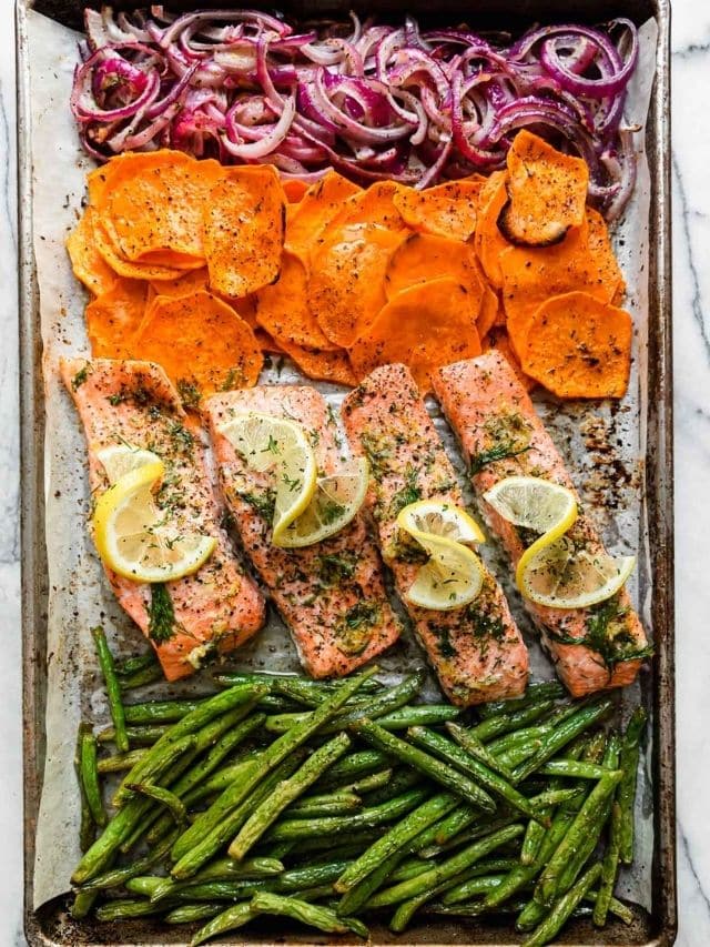 The 12 Best Easy & Healthy Salmon Recipes