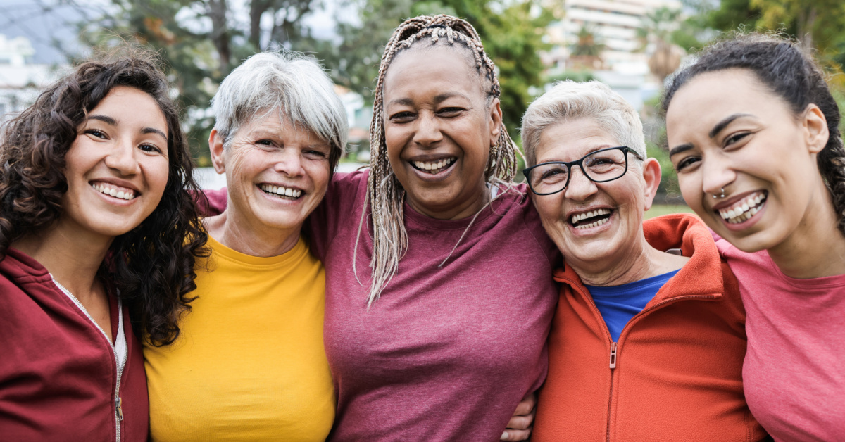 Tailoring Your Fitness to Your Age