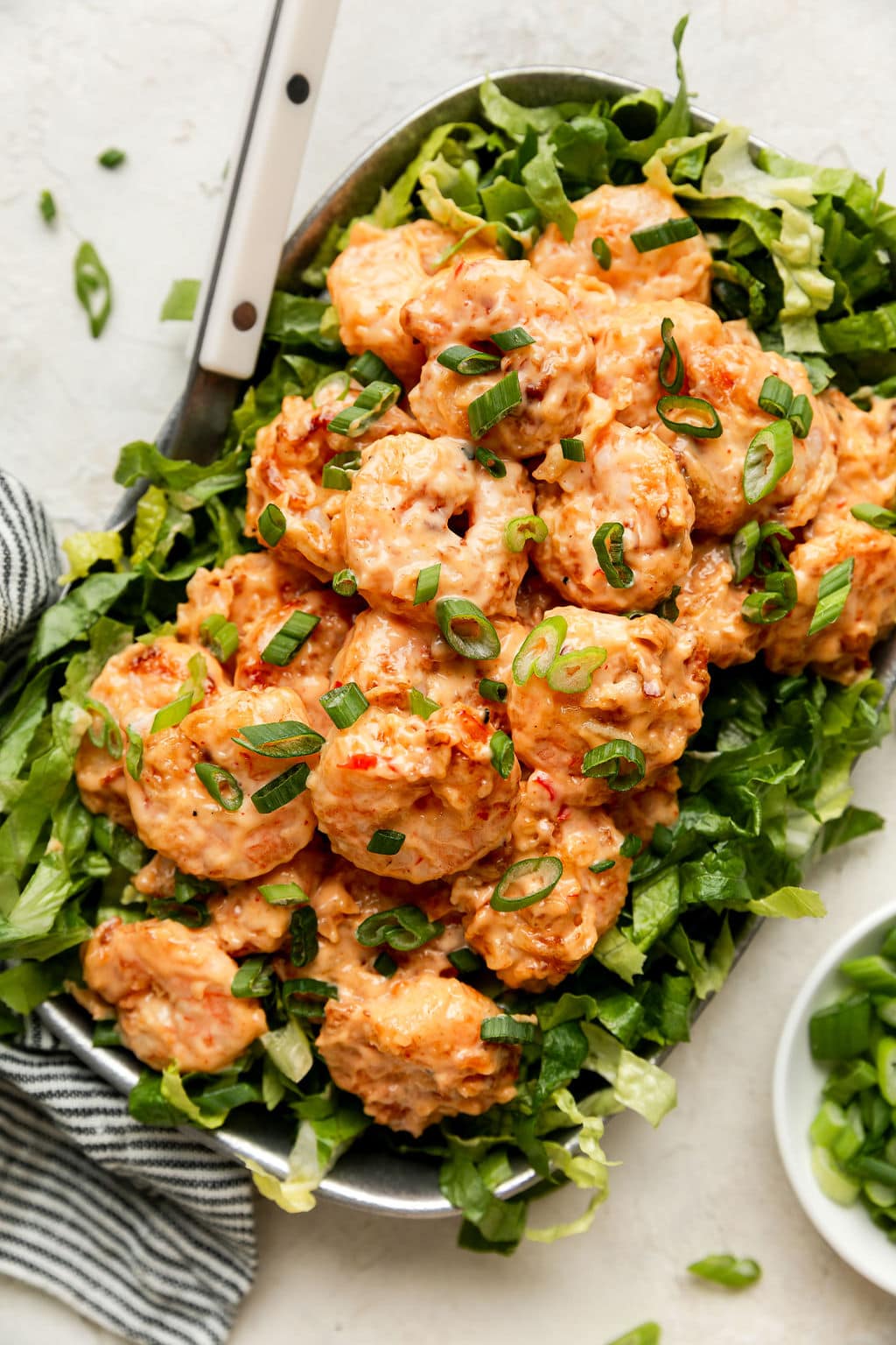 Air Fryer Bang Bang Shrimp Recipe (With Oven Option)