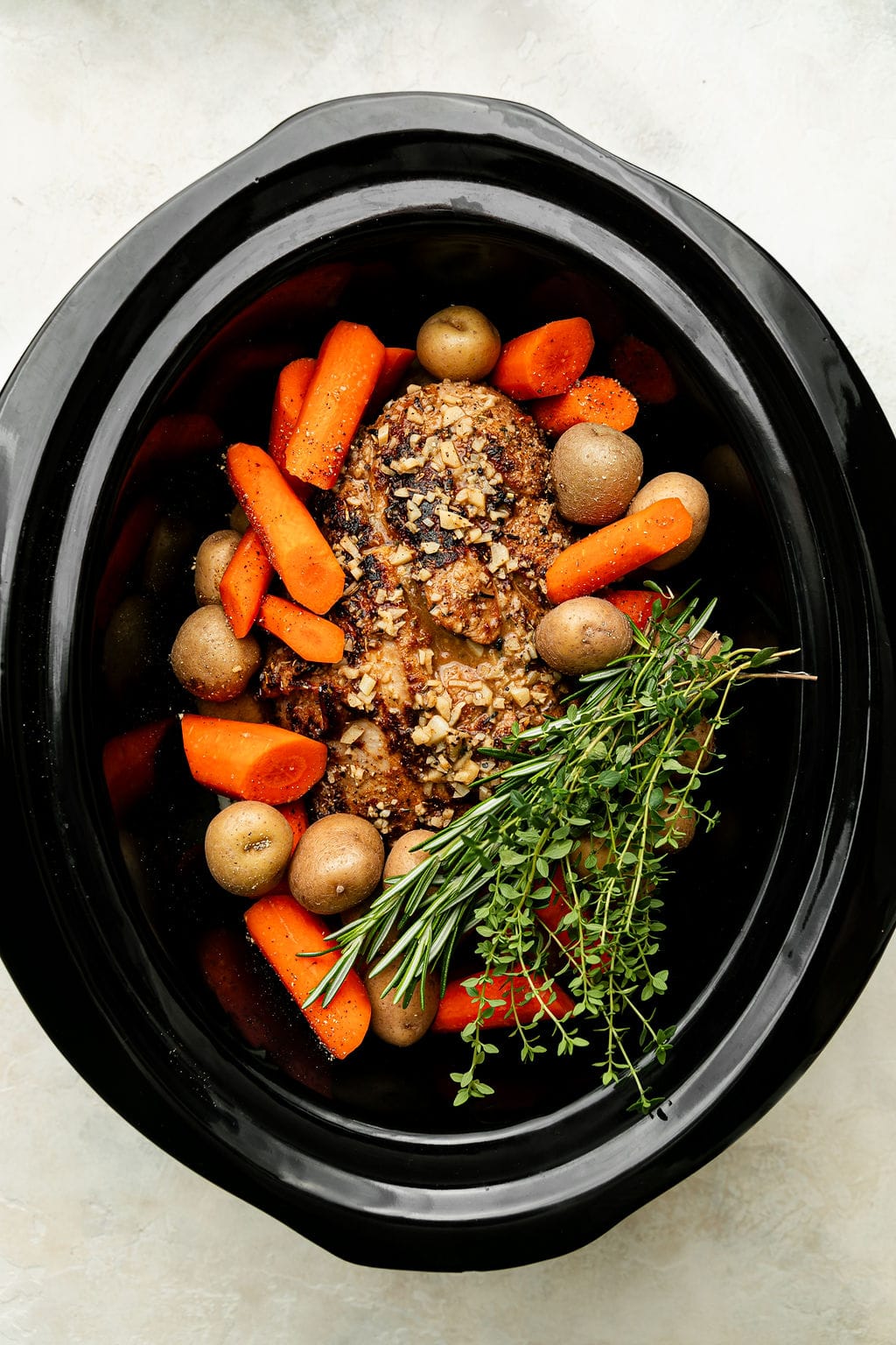 40 Healthy Crockpot Recipes (Easy and Delicious)