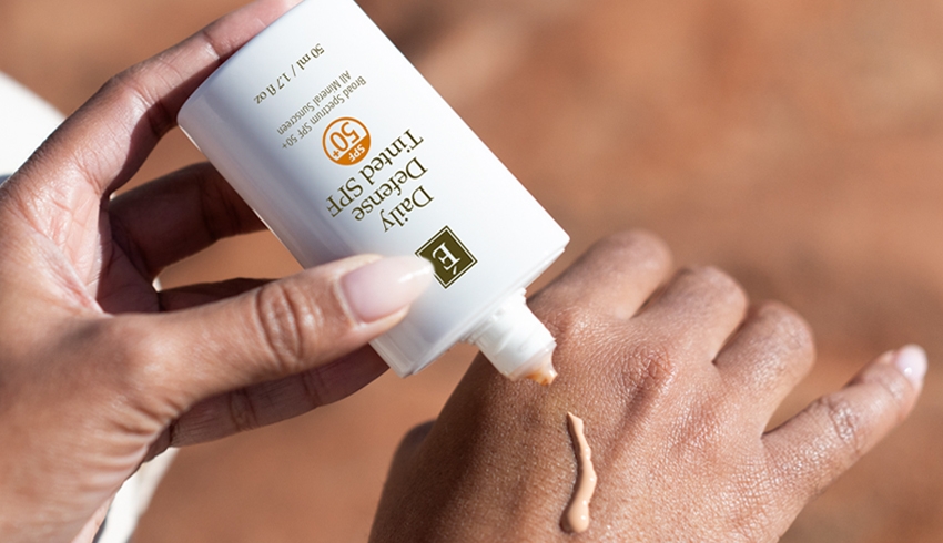 Editor’s Picks: Testing The Daily Defense Tinted SPF