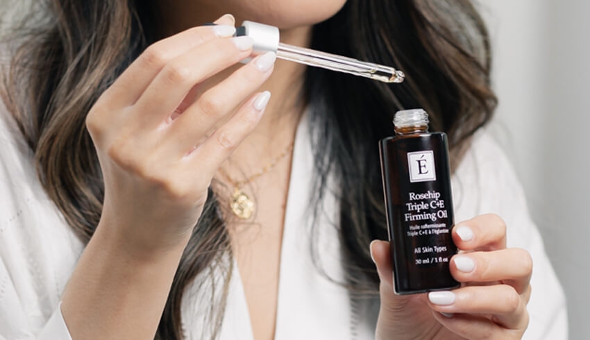 My Glow Up: Rosehip Triple C+E Firming Oil Review