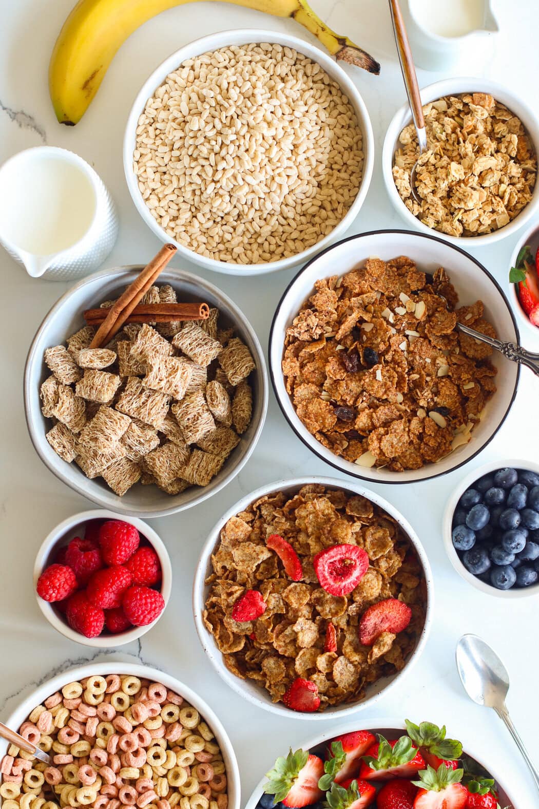 The 12 Best Cereals To Buy, According to 3 Dietitians