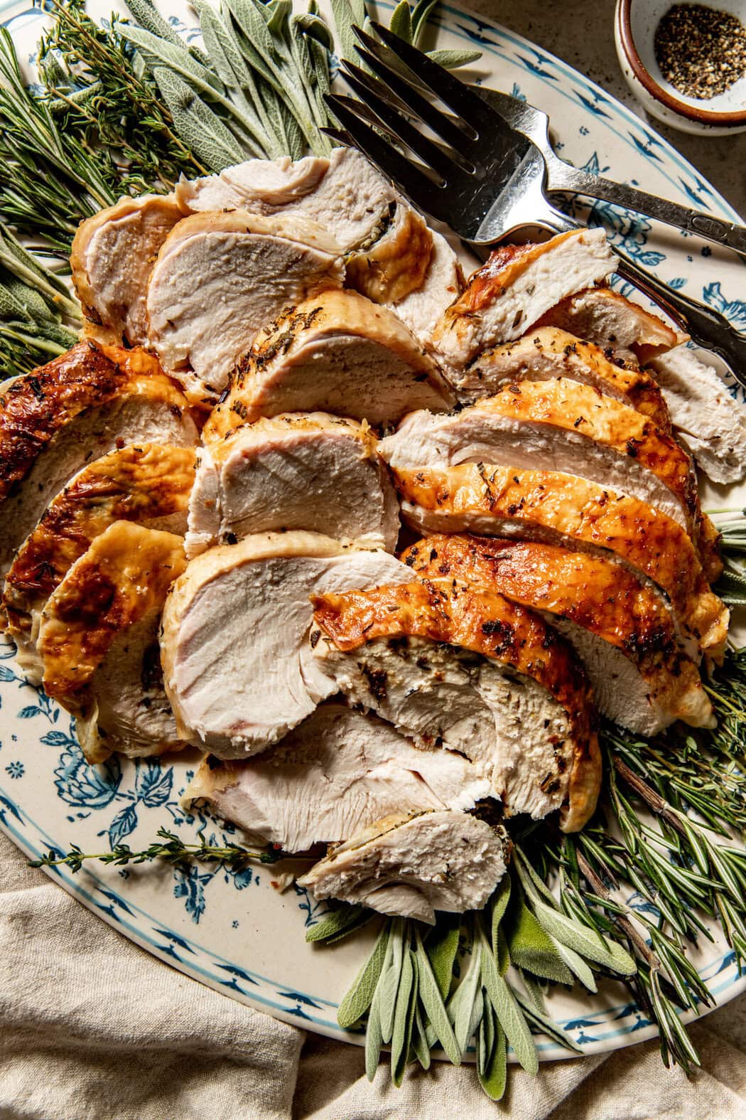 How to Perfectly Cook Bone-In Roasted Turkey Breast