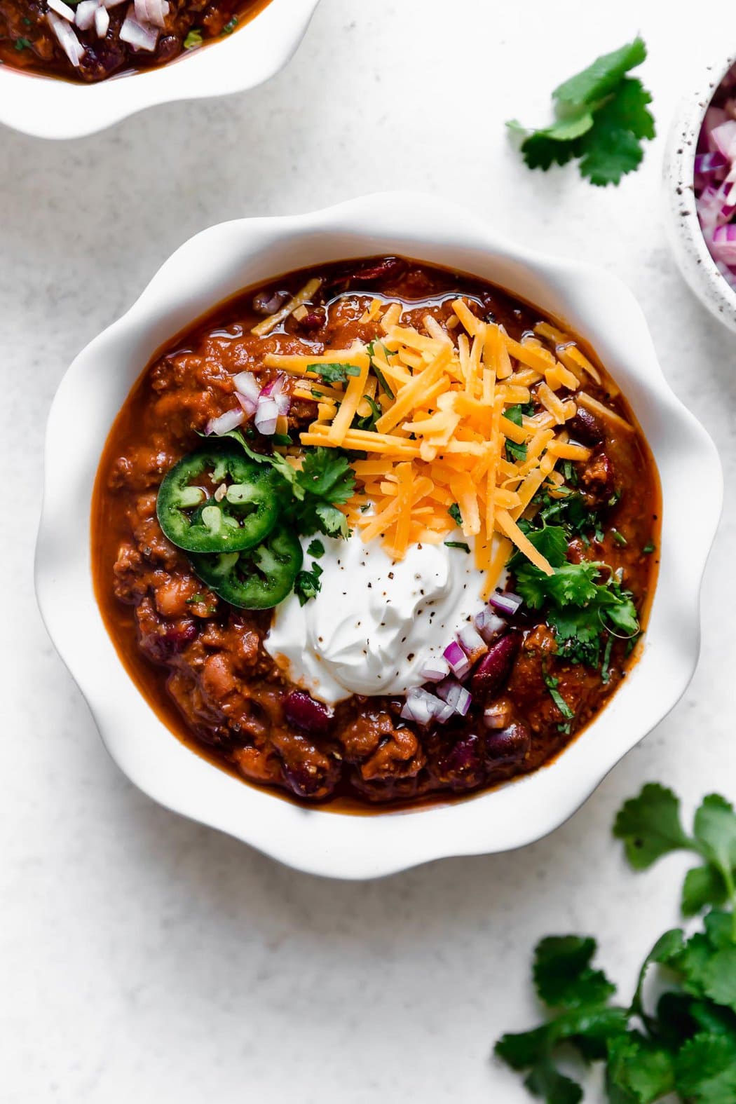10 Chili Recipes to Try This Fall + Winter Season